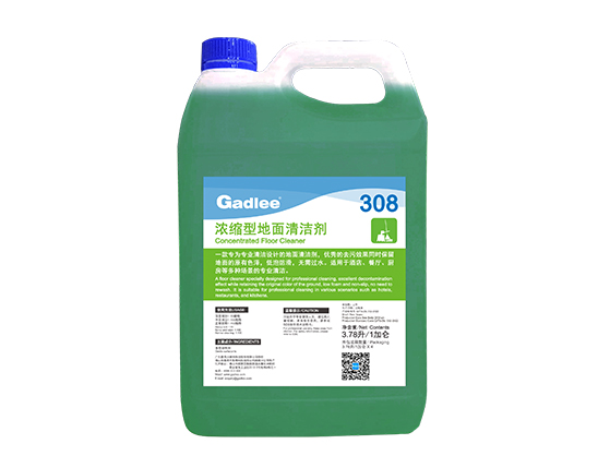 Gadlee嘉得力308 Concentrated Flool Cleaner