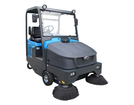 Gadlee嘉得力GTS1500 Ride-on Sweeper